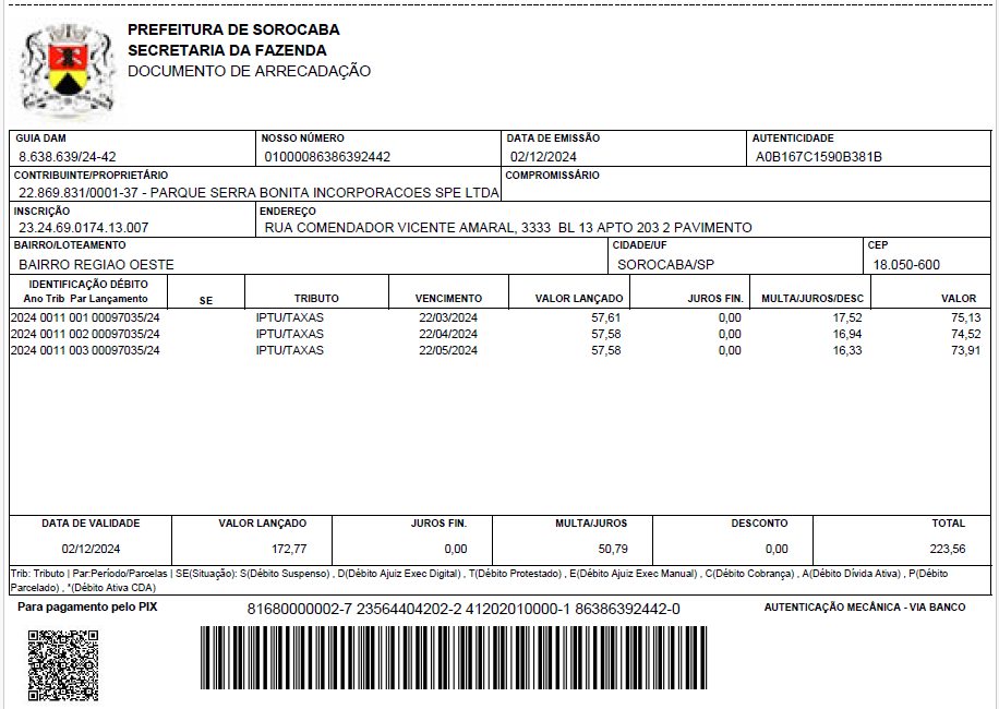 Imagem 1 da denúncia #VS-2026-00401
