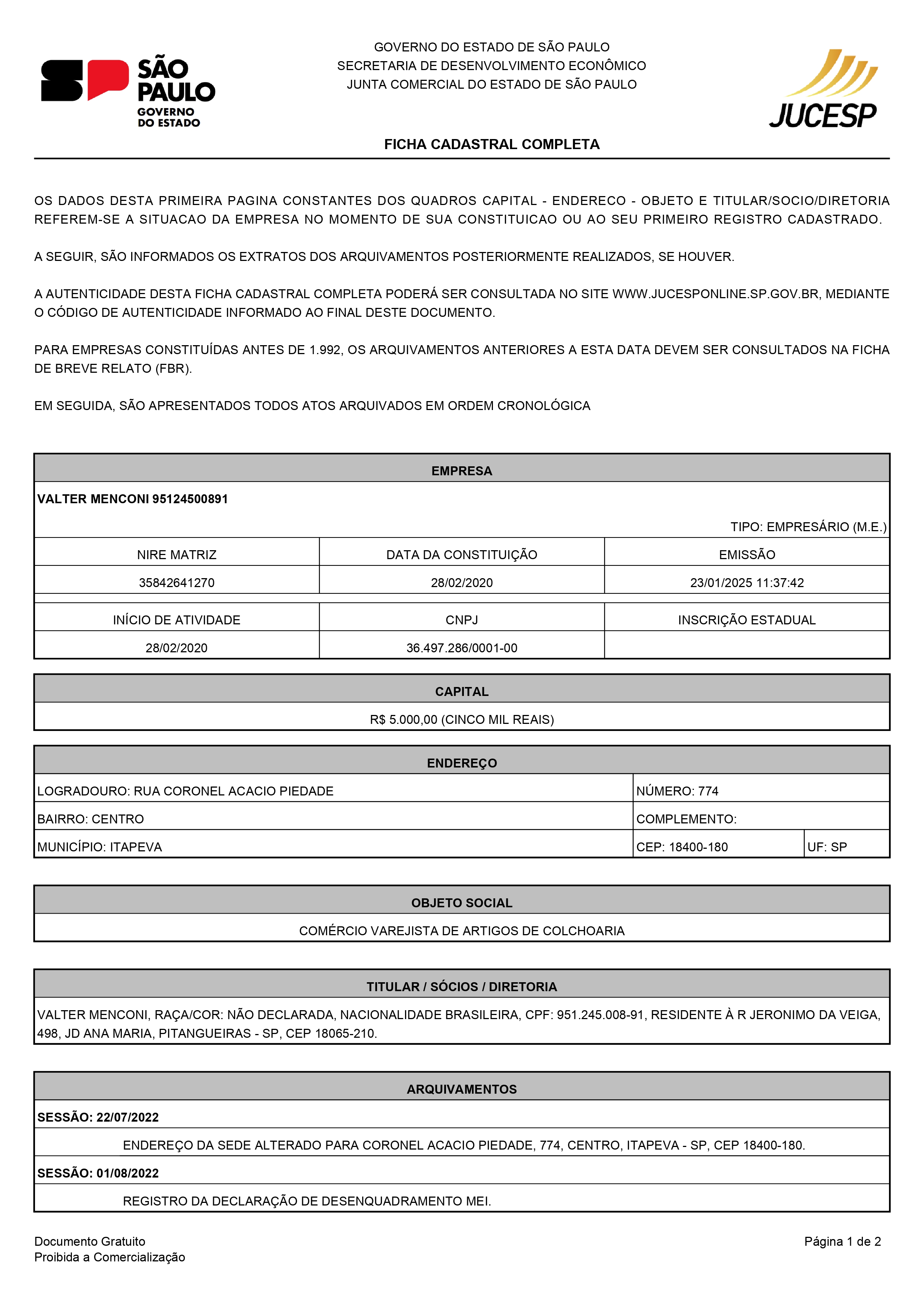 Imagem 3 da denúncia #VS-2026-01211