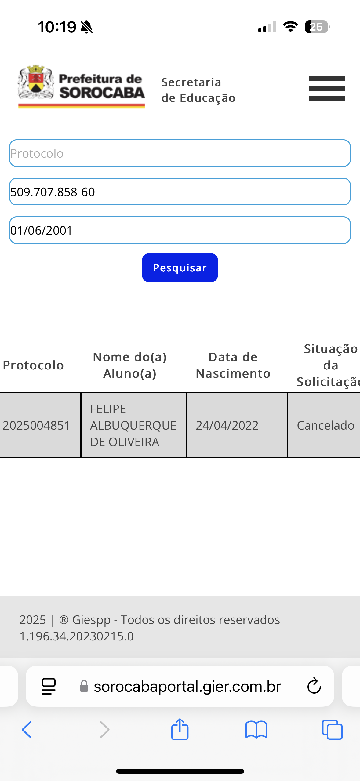 Imagem 1 da denúncia #VS-2026-05031
