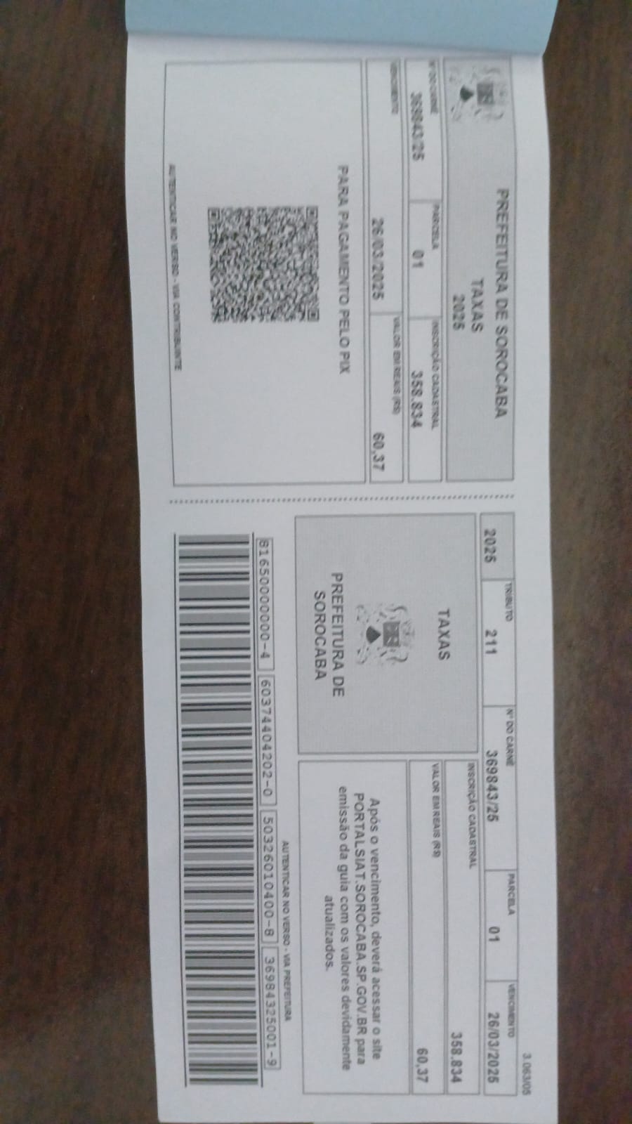 Imagem 1 da denúncia #VS-2026-08626