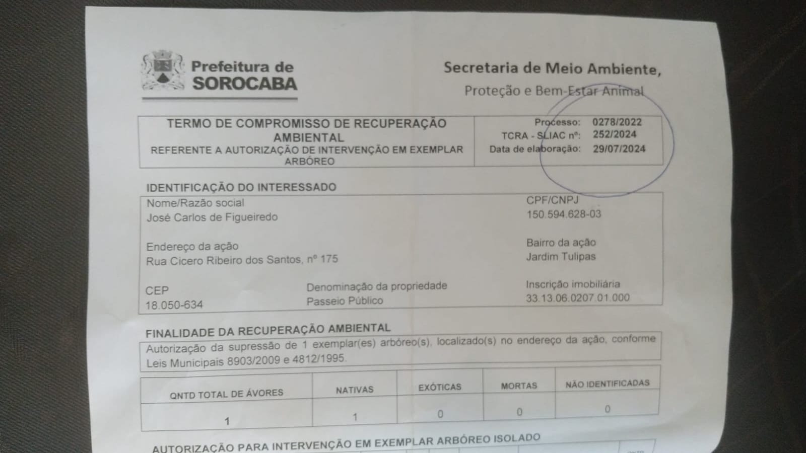 Imagem 1 da denúncia #VS-2026-09593