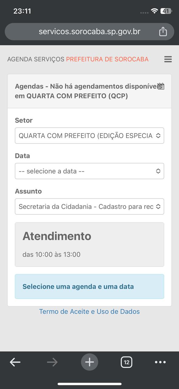 Imagem 1 da denúncia #VS-2026-09969