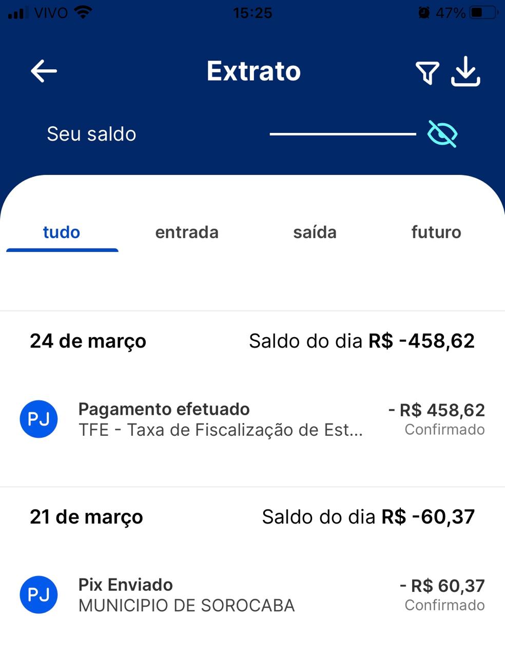 Imagem 1 da denúncia #VS-2026-11163