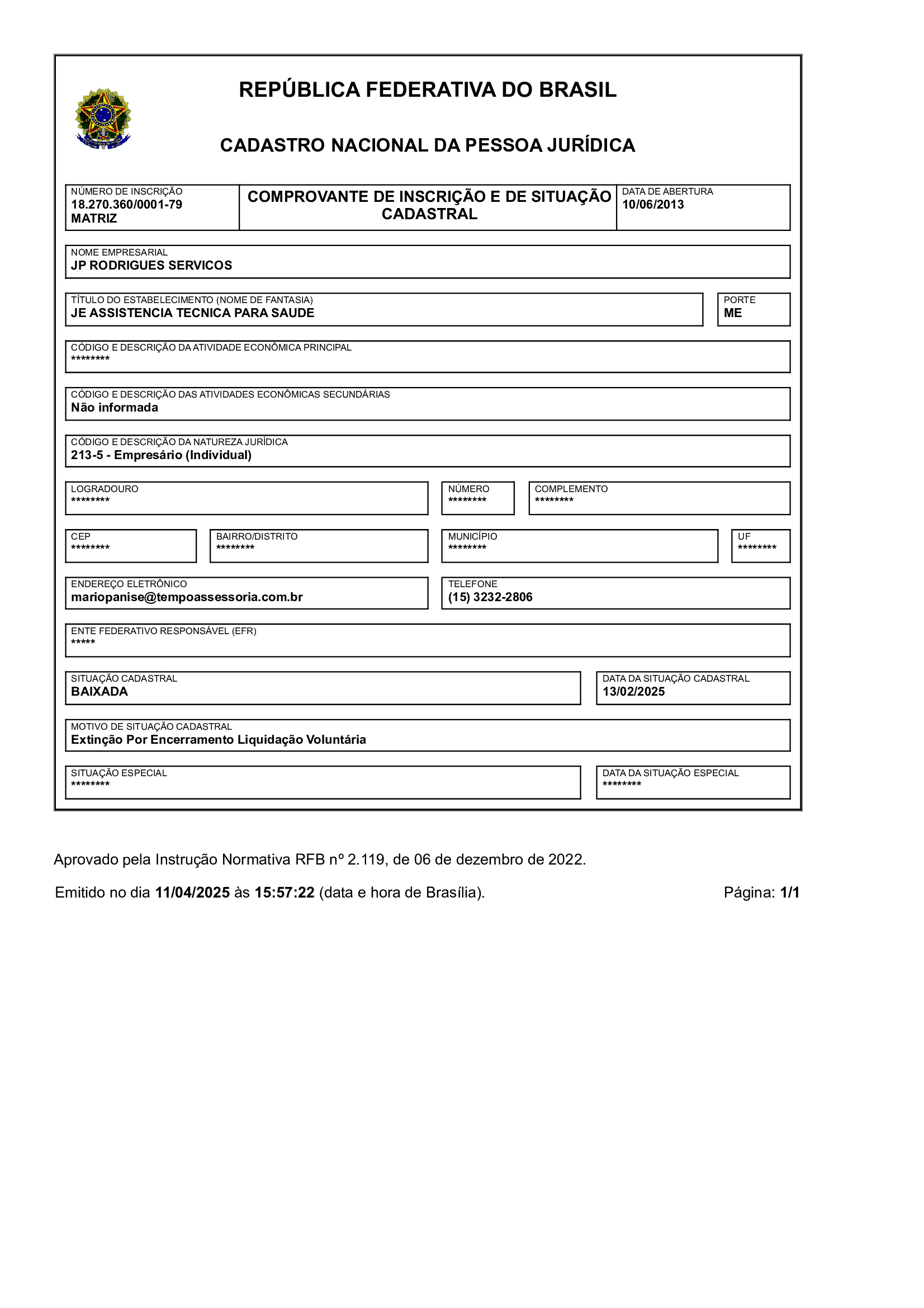Imagem 1 da denúncia #VS-2026-11806