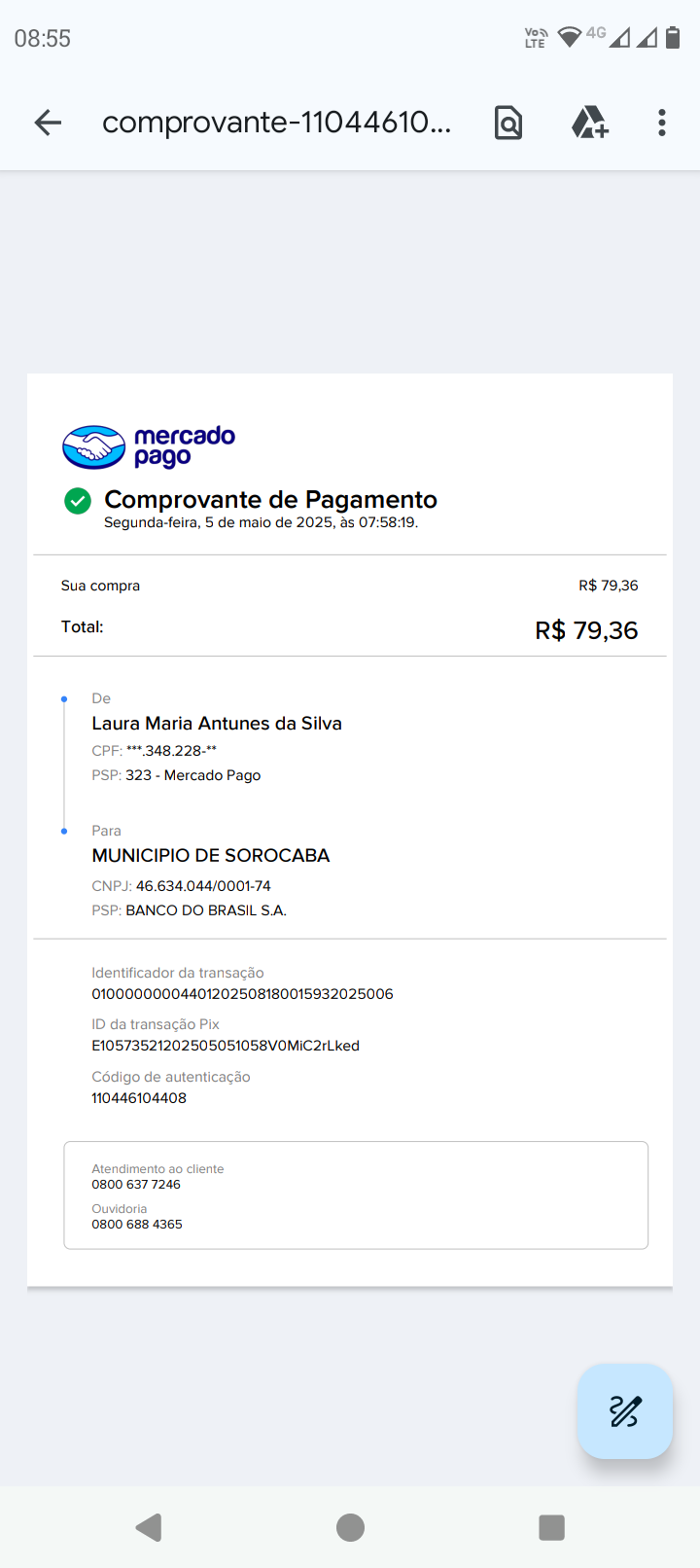 Imagem 1 da denúncia #VS-2026-14992