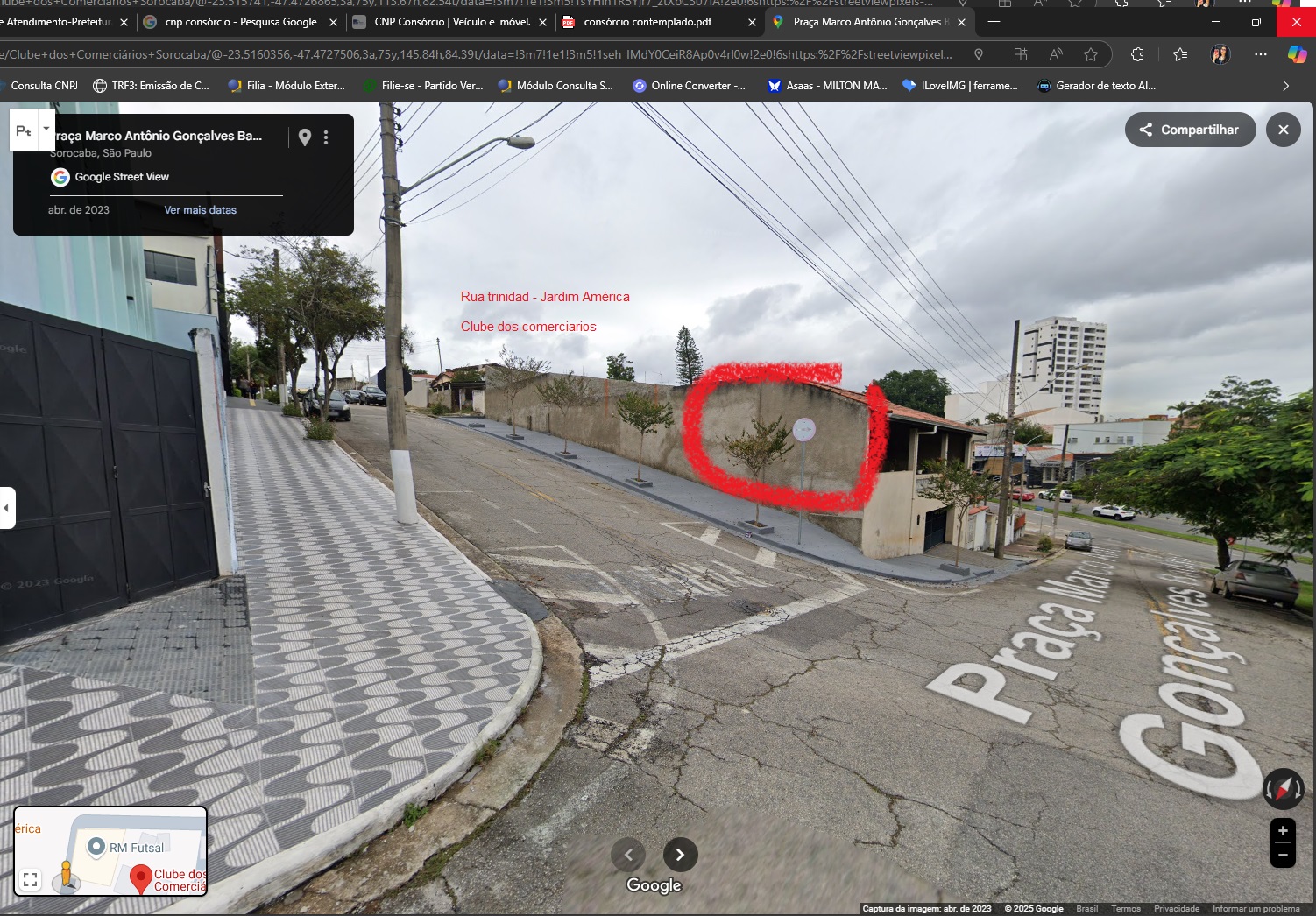 Imagem 1 da denúncia #VS-2026-17226