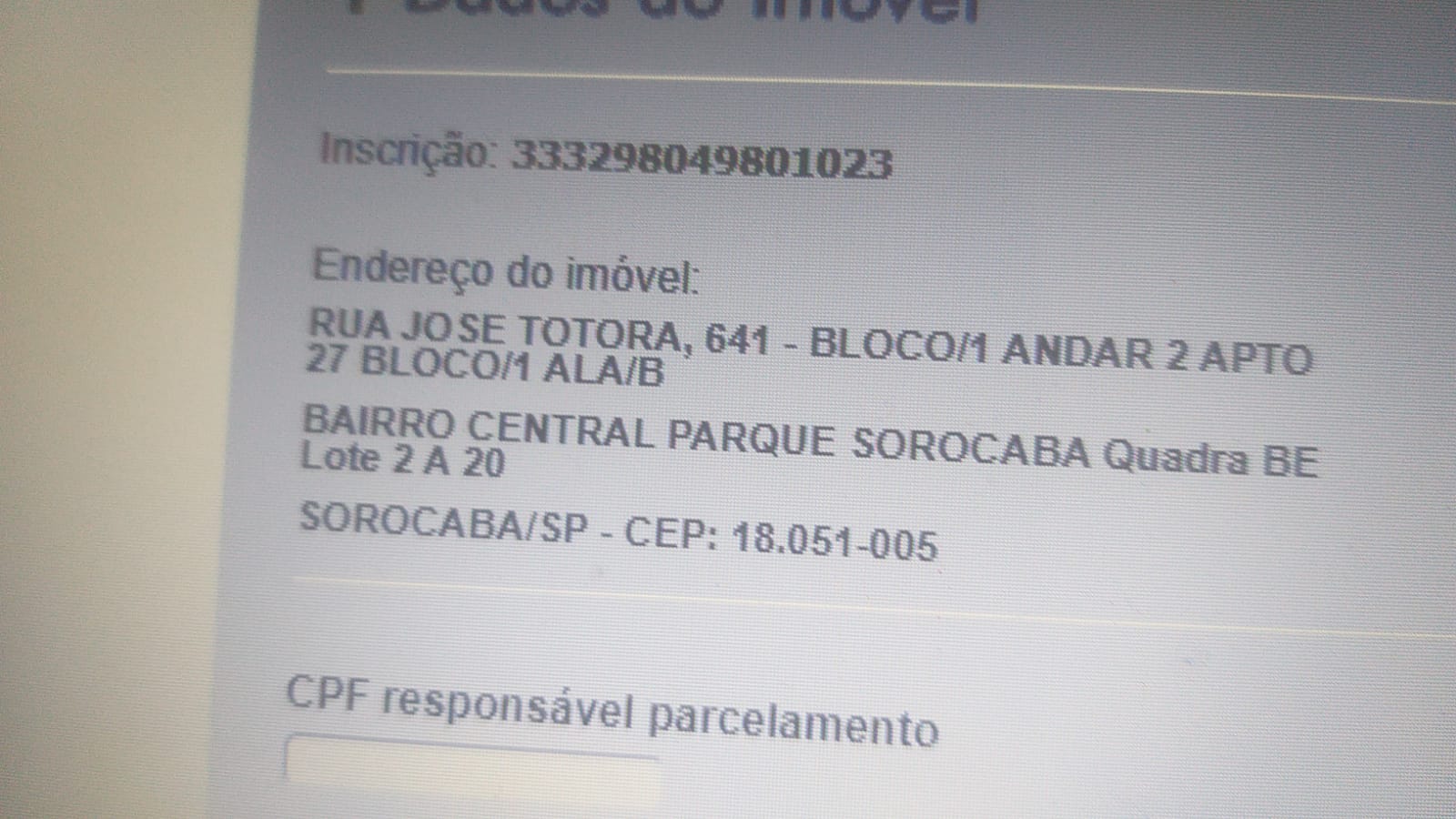 Imagem 1 da denúncia #VS-2026-18610