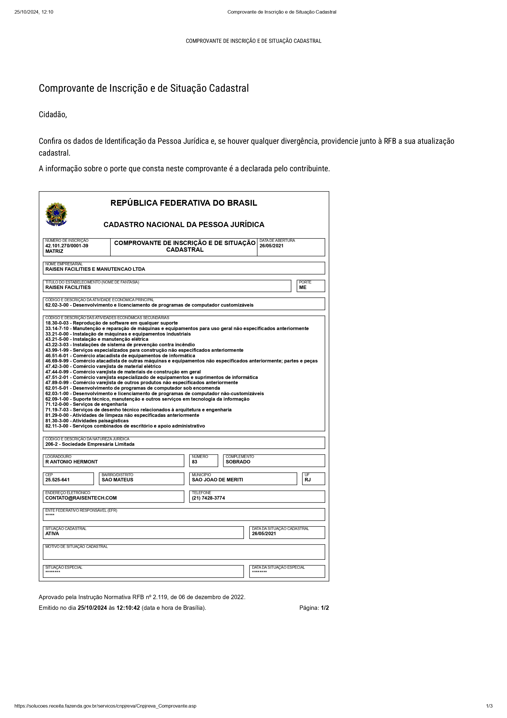 Imagem 5 da denúncia #VS-2026-20146