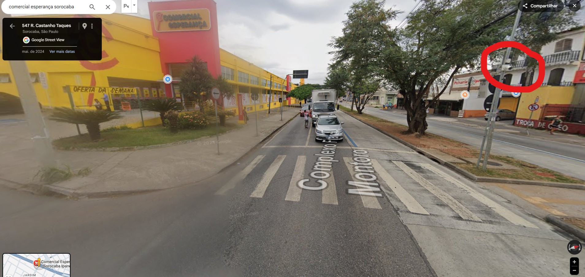 Imagem 1 da denúncia #VS-2026-20235