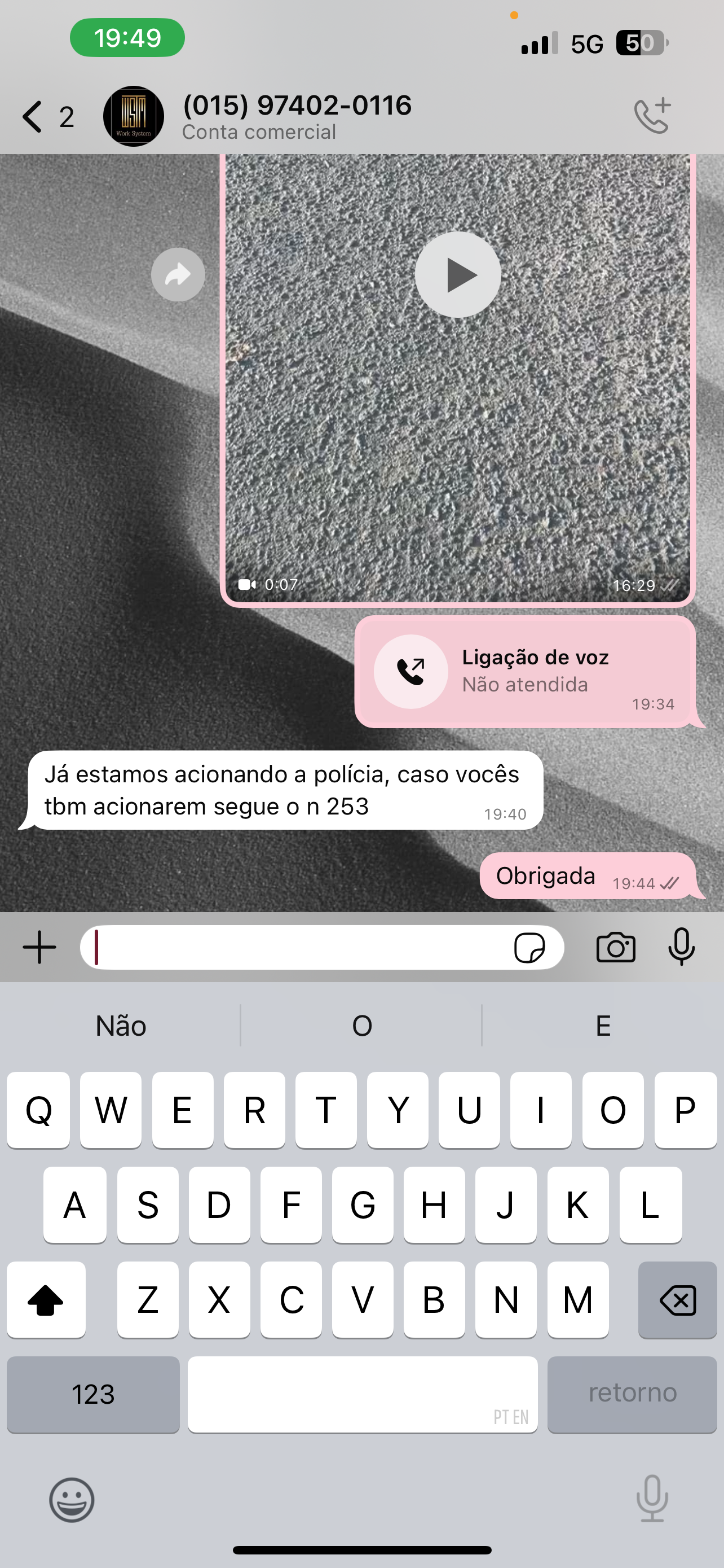 Imagem 1 da denúncia #VS-2026-21525