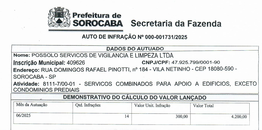 Imagem 1 da denúncia #VS-2026-22791