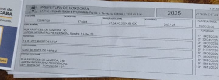Imagem 1 da denúncia #VS-2026-23030