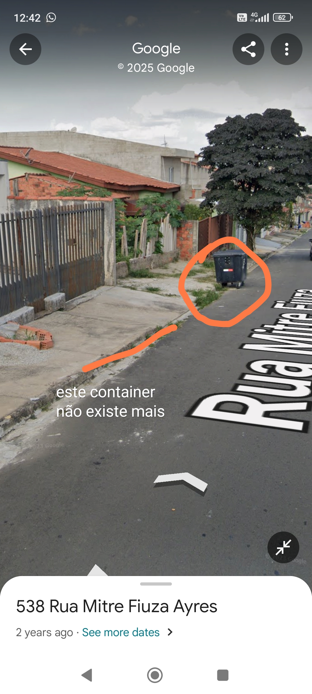 Imagem 1 da denúncia #VS-2026-23453