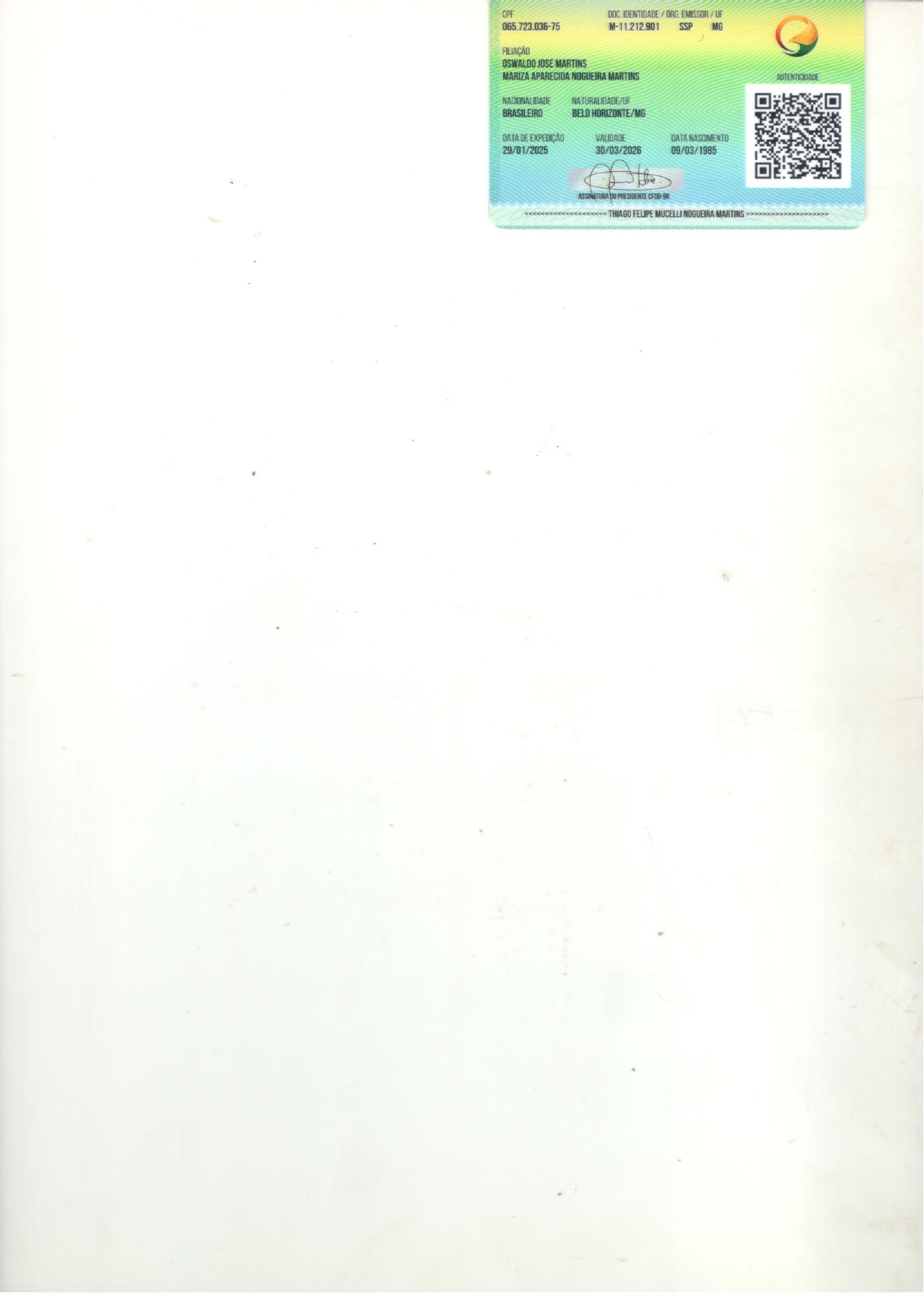 Imagem 1 da denúncia #VS-2026-23809