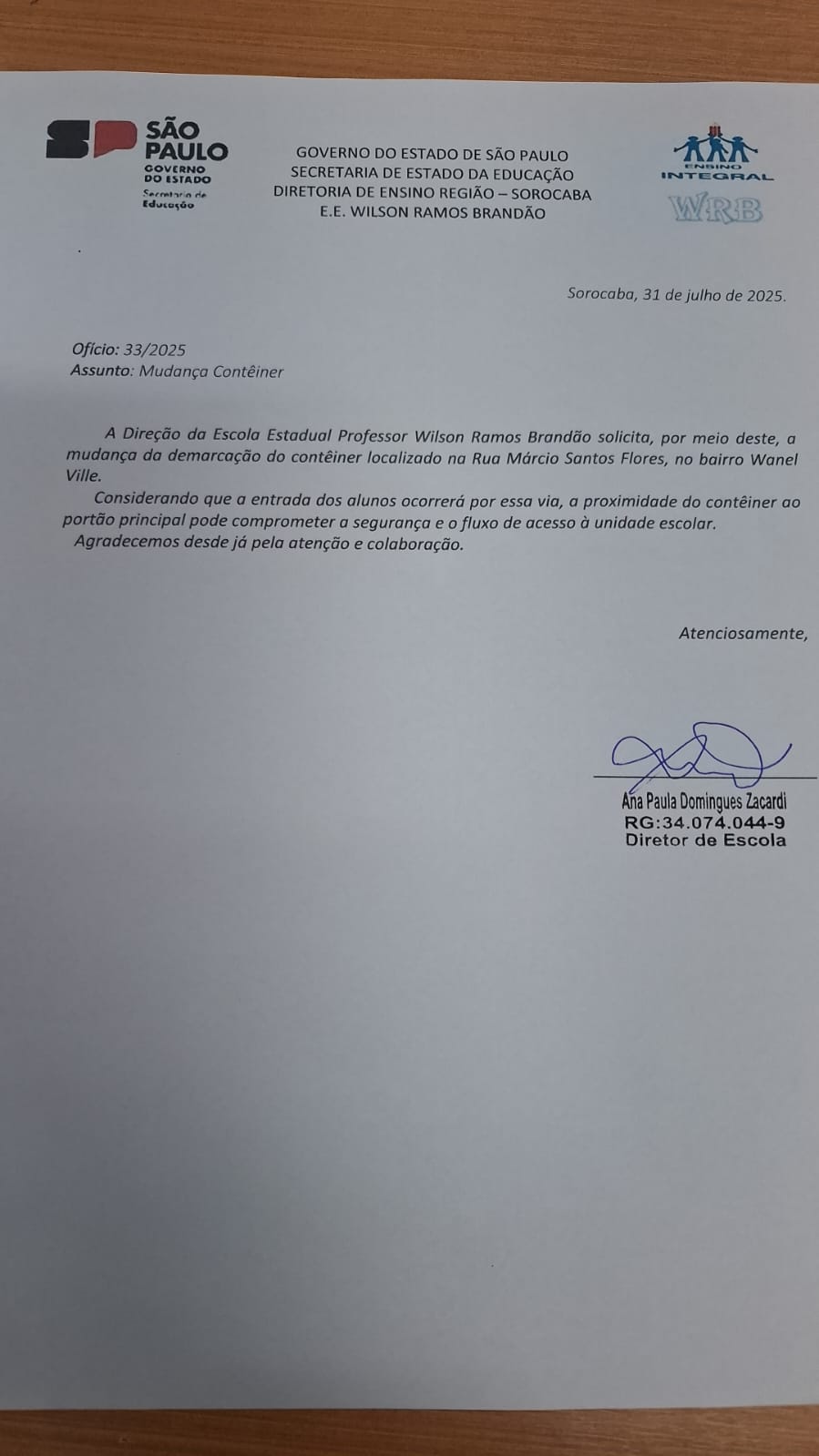 Imagem 1 da denúncia #VS-2026-24814