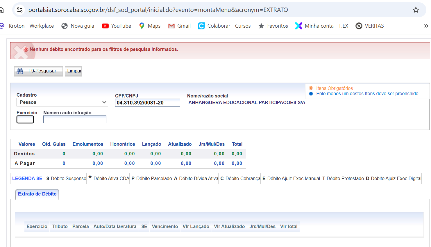 Imagem 1 da denúncia #VS-2026-26604