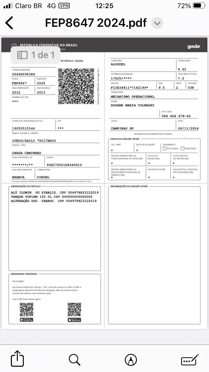 Imagem 2 da denúncia #VS-2026-26762