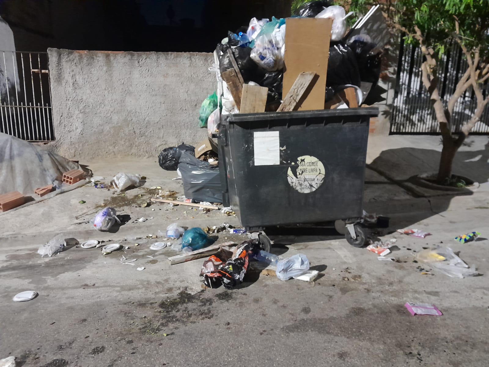 Imagem 1 da denúncia #VS-2026-28016