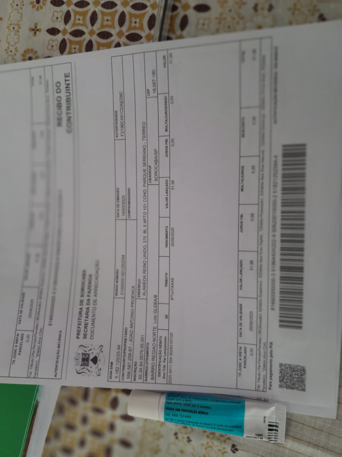 Imagem 1 da denúncia #VS-2026-30105