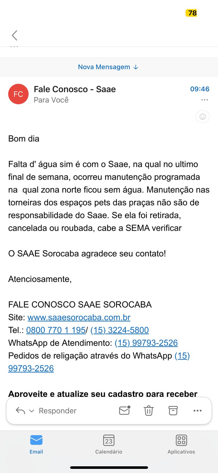 Imagem 2 da denúncia #VS-2026-31384