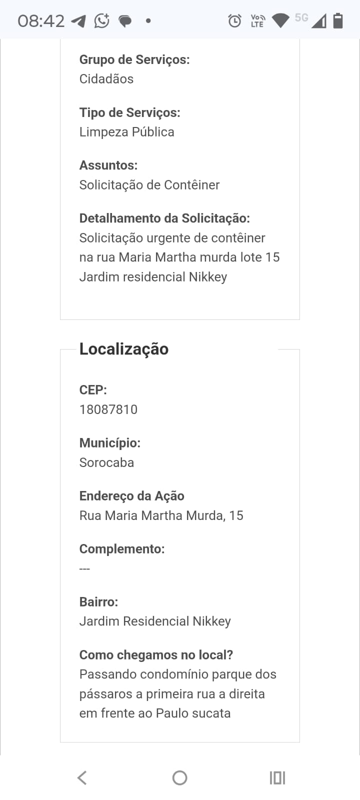 Imagem 1 da denúncia #VS-2026-31751