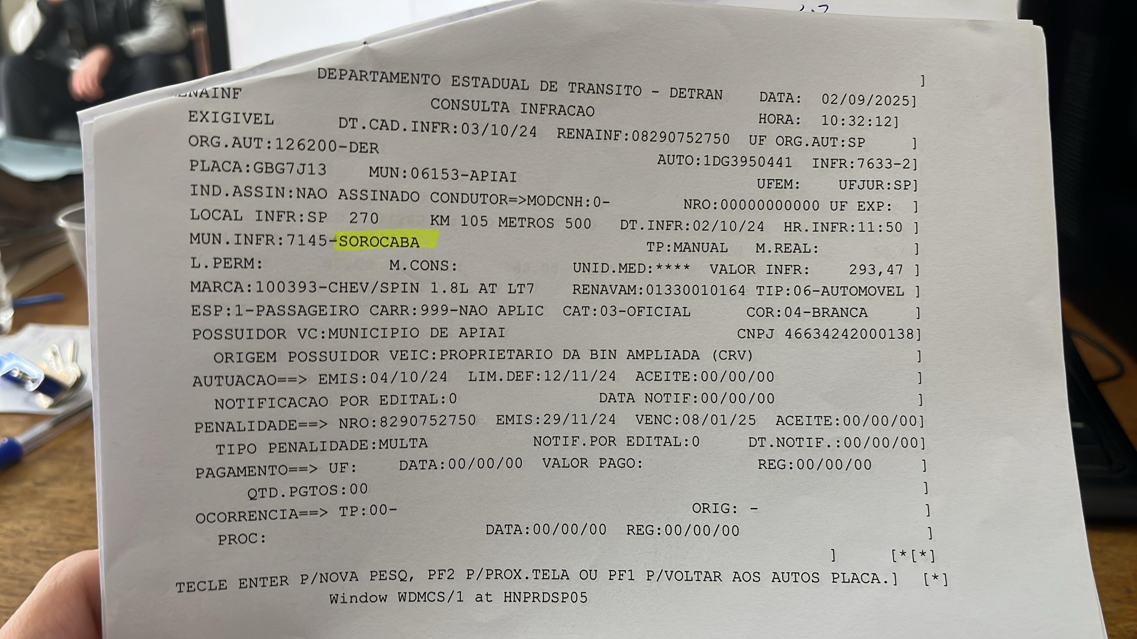 Imagem 1 da denúncia #VS-2026-31805