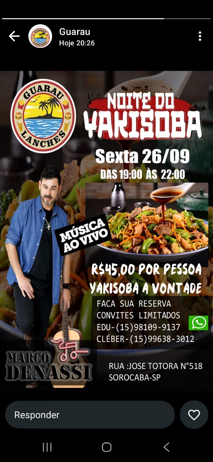 Imagem 1 da denúncia #VS-2026-32042