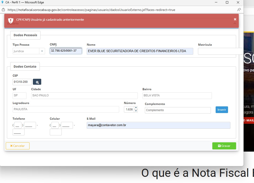 Imagem 1 da denúncia #VS-2026-32232
