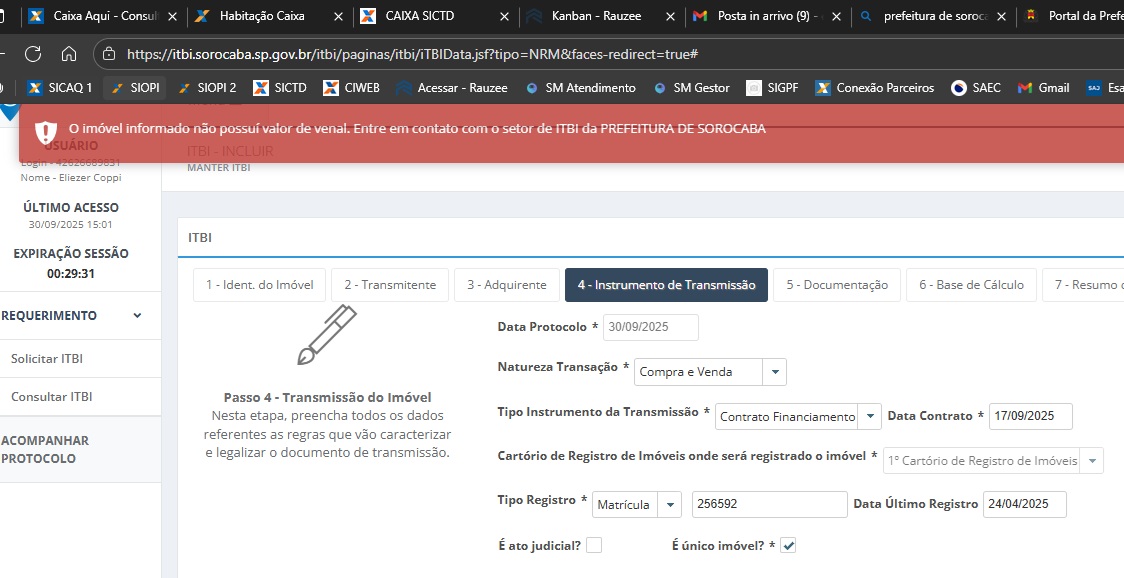 Imagem 1 da denúncia #VS-2026-32294