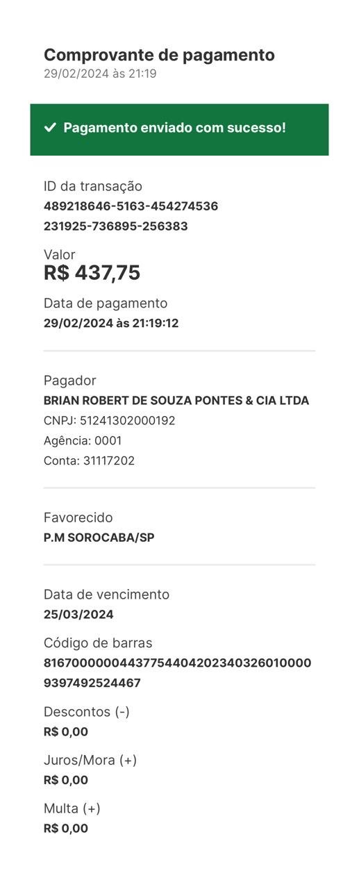Imagem 2 da denúncia #VS-2026-32960