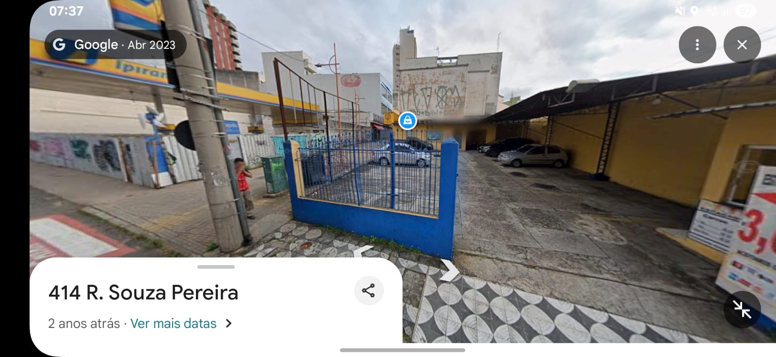 Imagem 1 da denúncia #VS-2026-33157