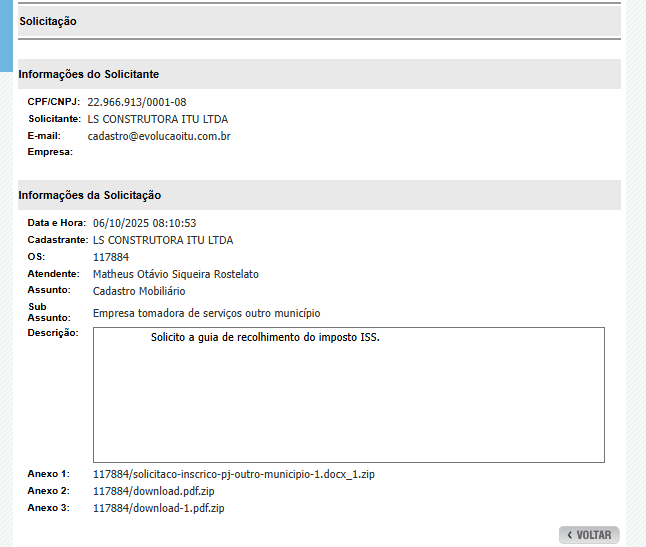 Imagem 1 da denúncia #VS-2026-34026