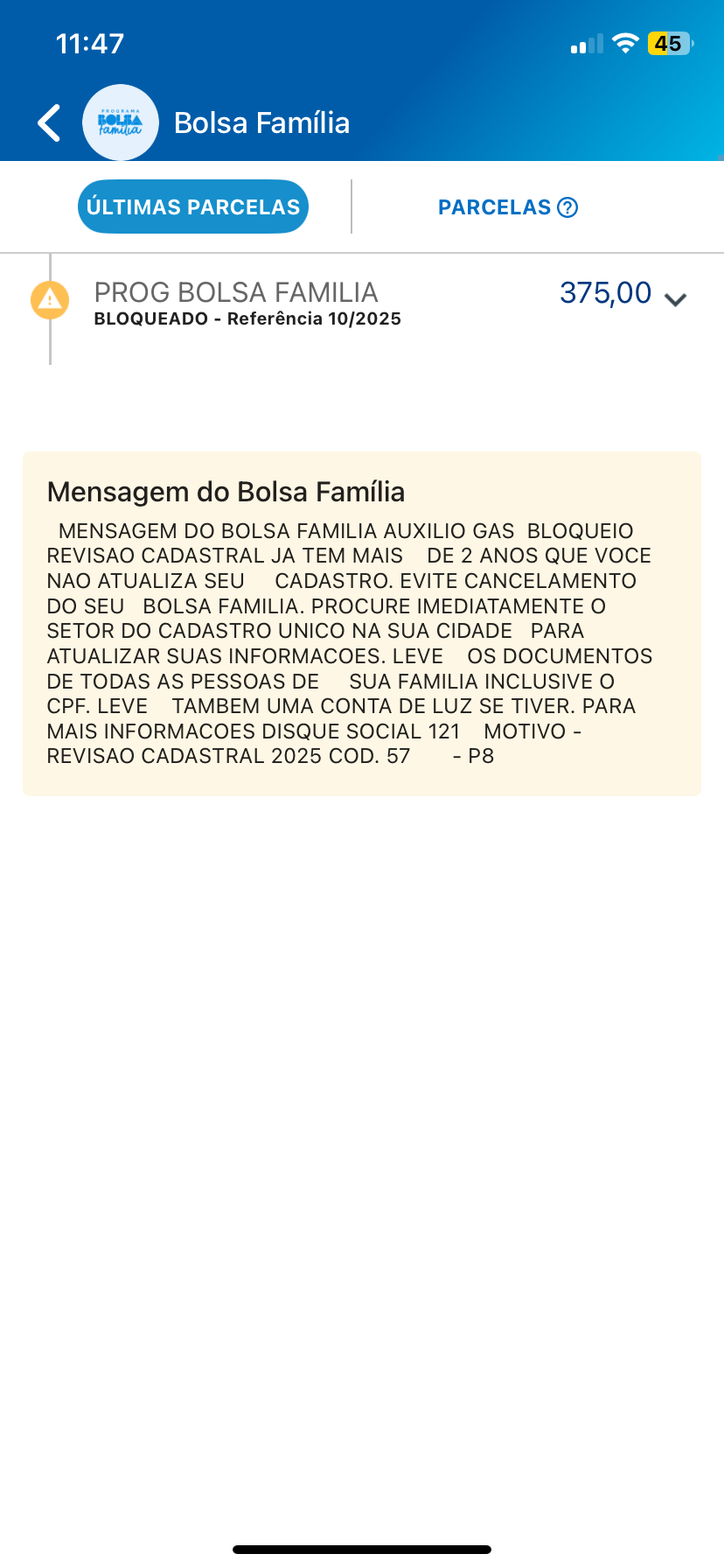 Imagem 1 da denúncia #VS-2026-34154