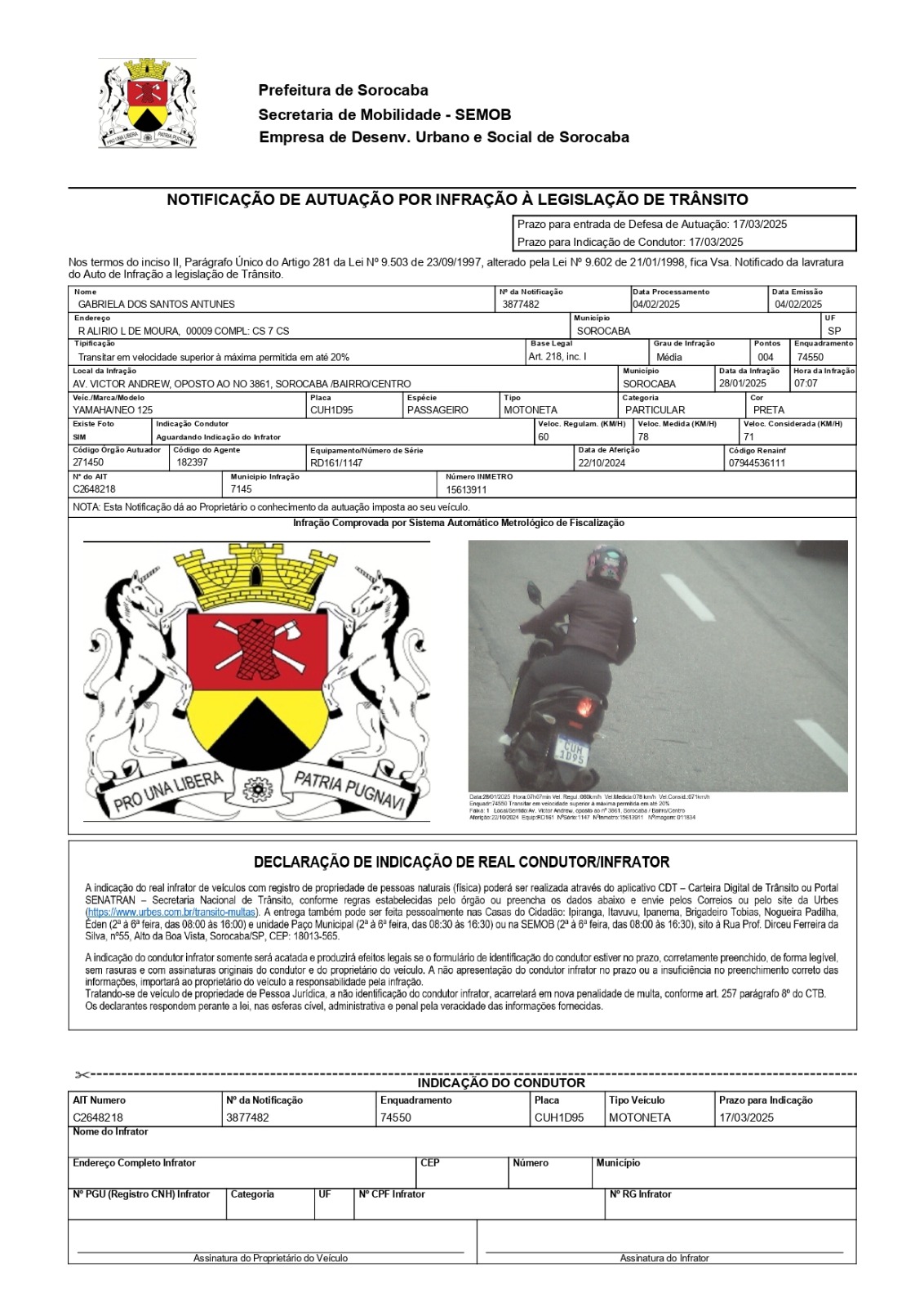 Imagem 1 da denúncia #VS-2026-34193