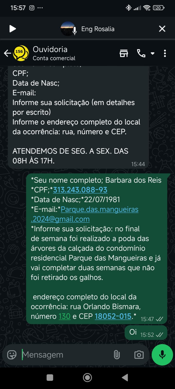 Imagem 1 da denúncia #VS-2026-34378