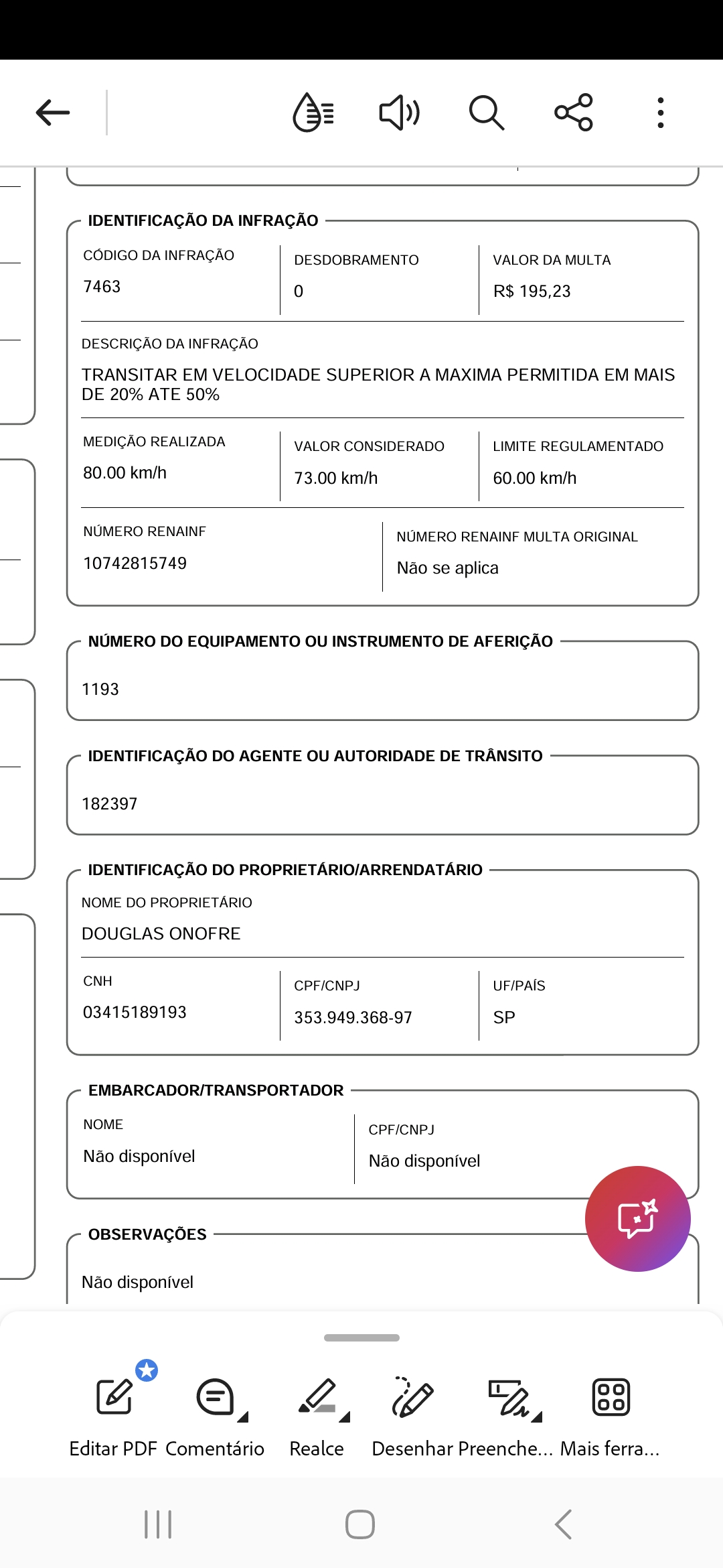 Imagem 1 da denúncia #VS-2026-36902