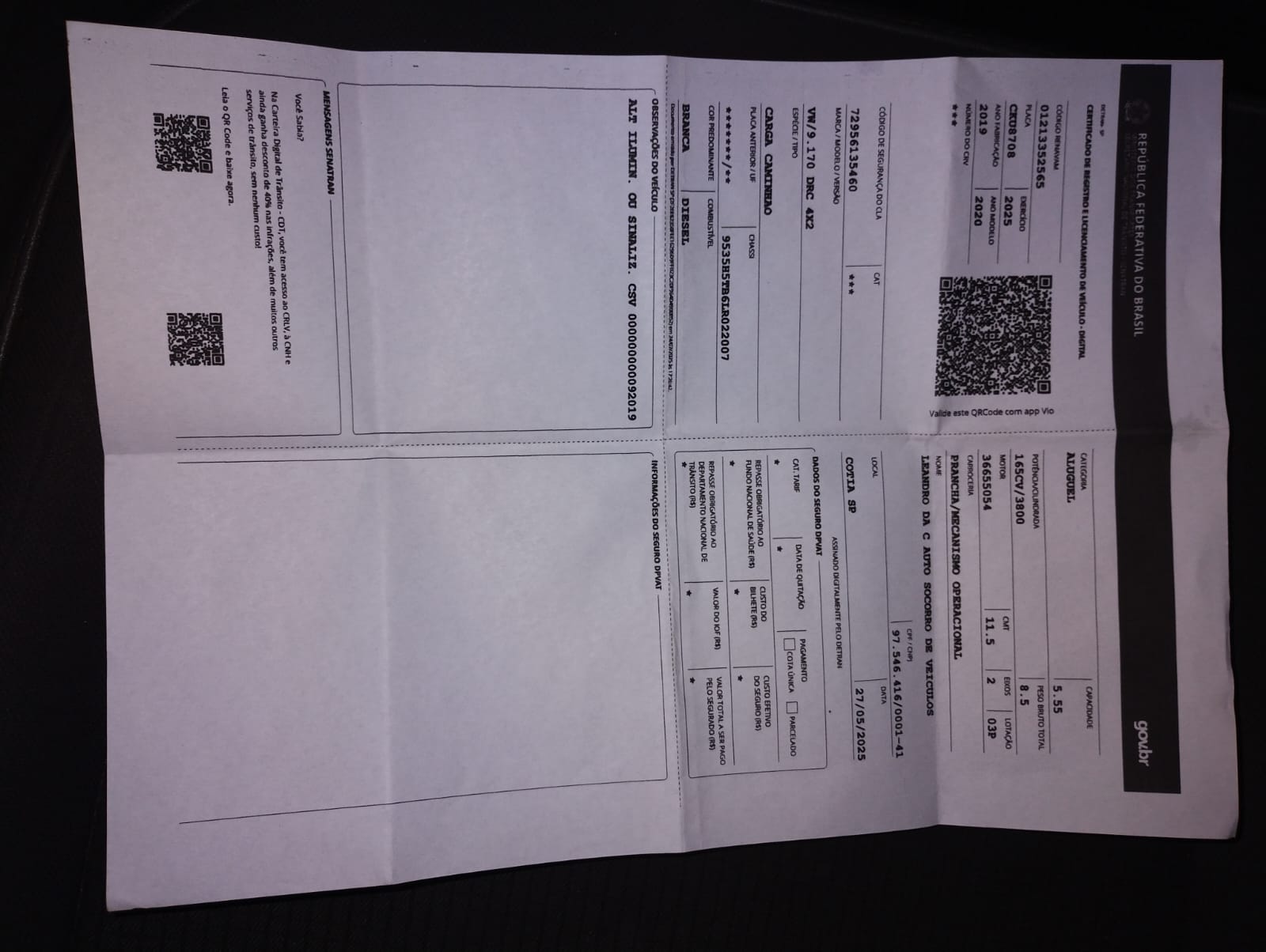 Imagem 2 da denúncia #VS-2026-37705