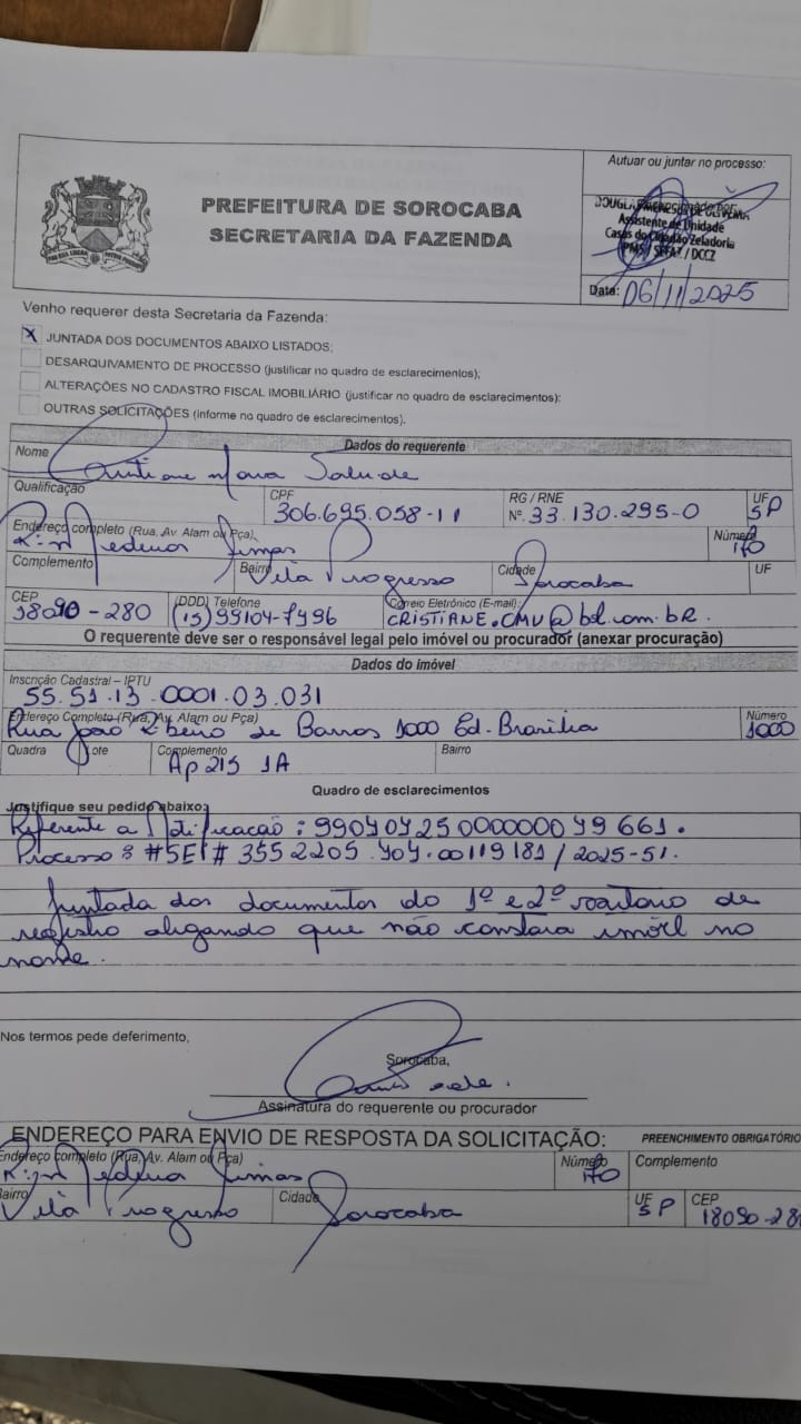 Imagem 1 da denúncia #VS-2026-38152