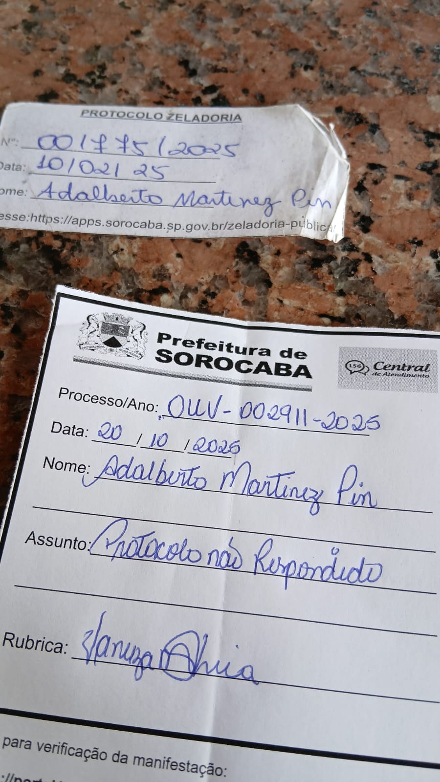 Imagem 1 da denúncia #VS-2026-38211
