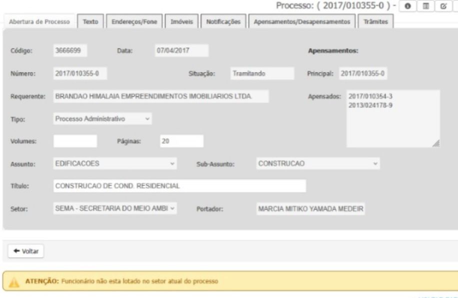 Imagem 1 da denúncia #VS-2026-38229