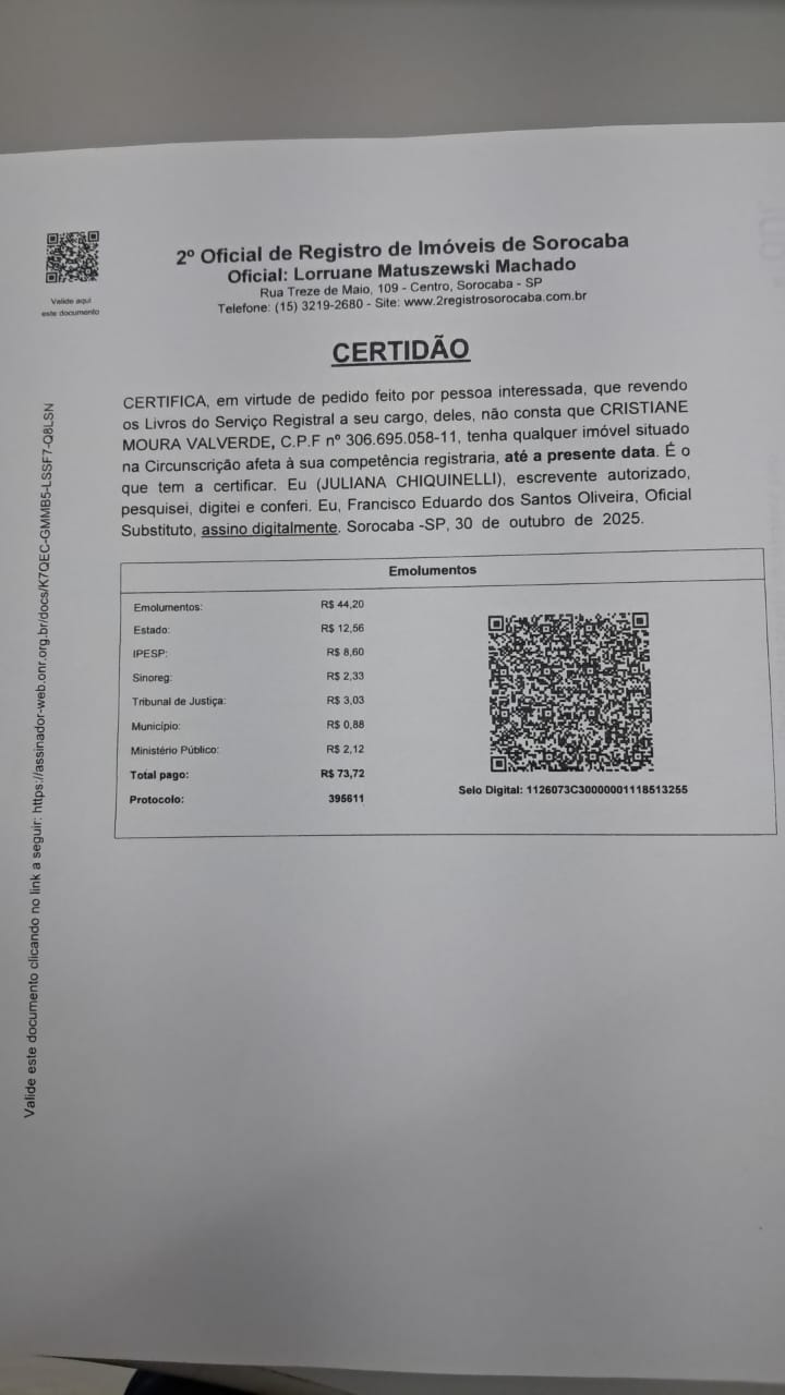 Imagem 1 da denúncia #VS-2026-38480