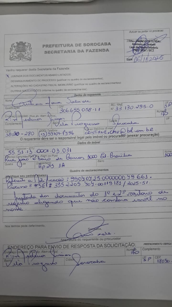 Imagem 5 da denúncia #VS-2026-38480