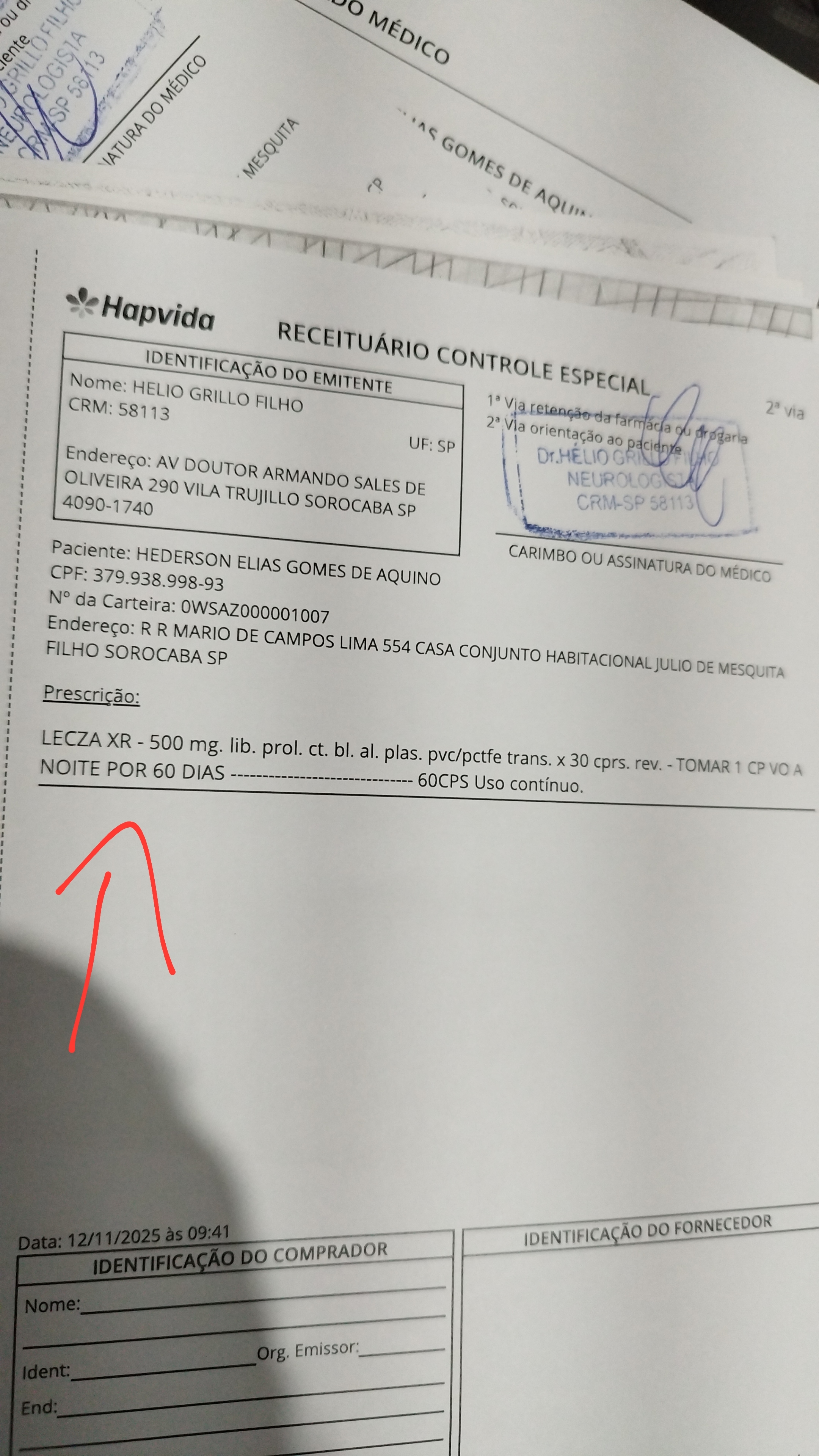 Imagem 1 da denúncia #VS-2026-38591