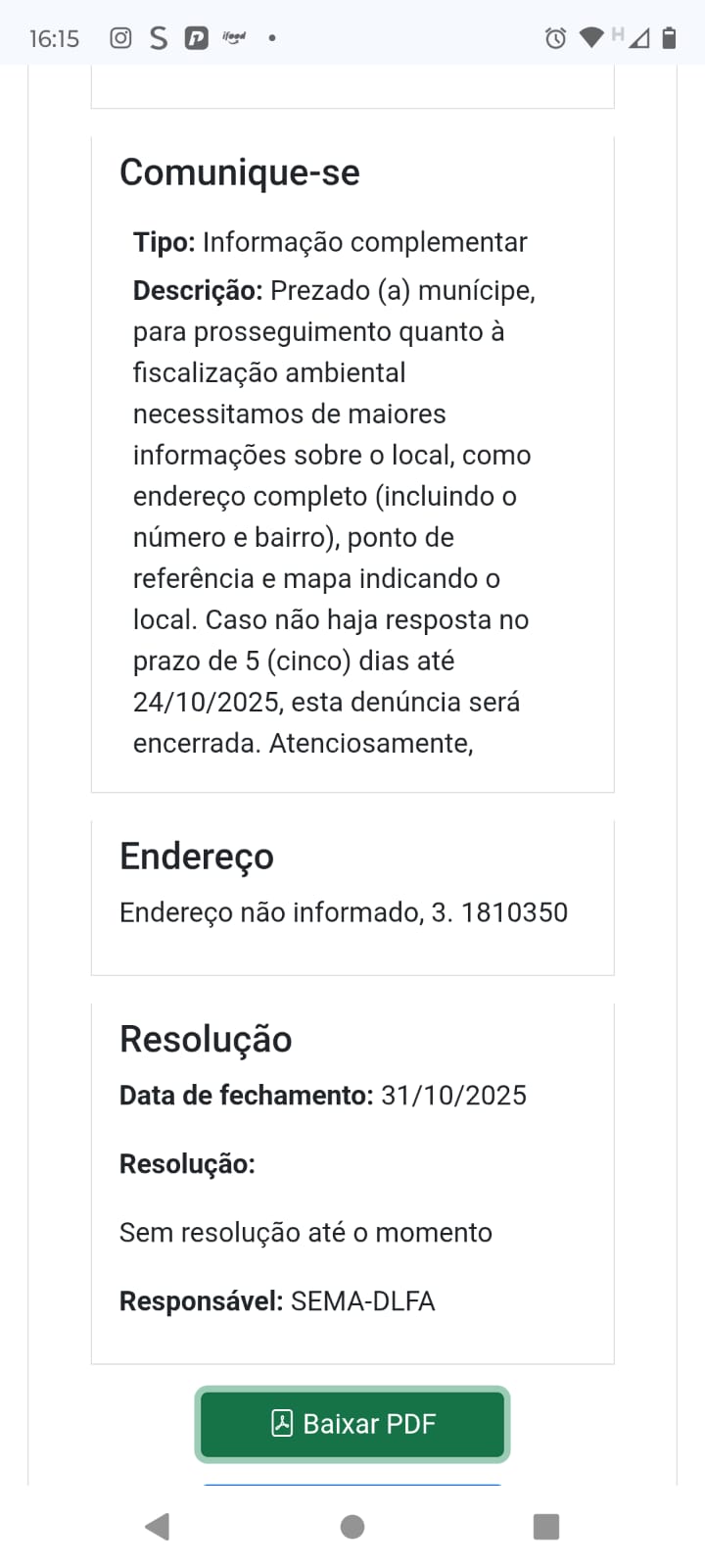 Imagem 1 da denúncia #VS-2026-39282