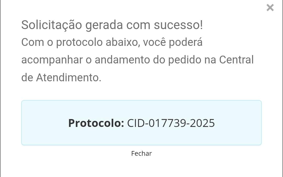 Imagem 1 da denúncia #VS-2026-40071