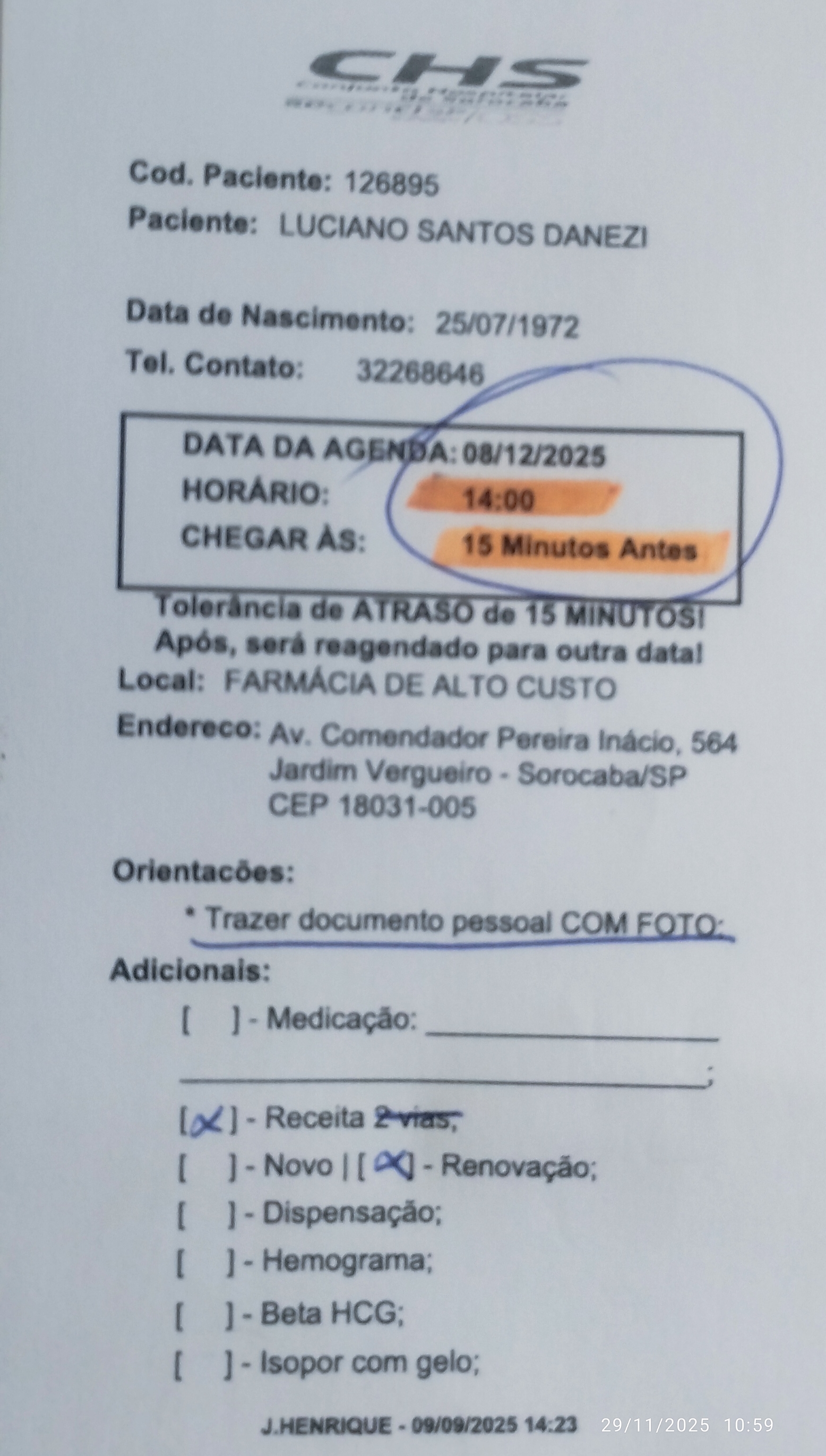 Imagem 2 da denúncia #VS-2026-40157