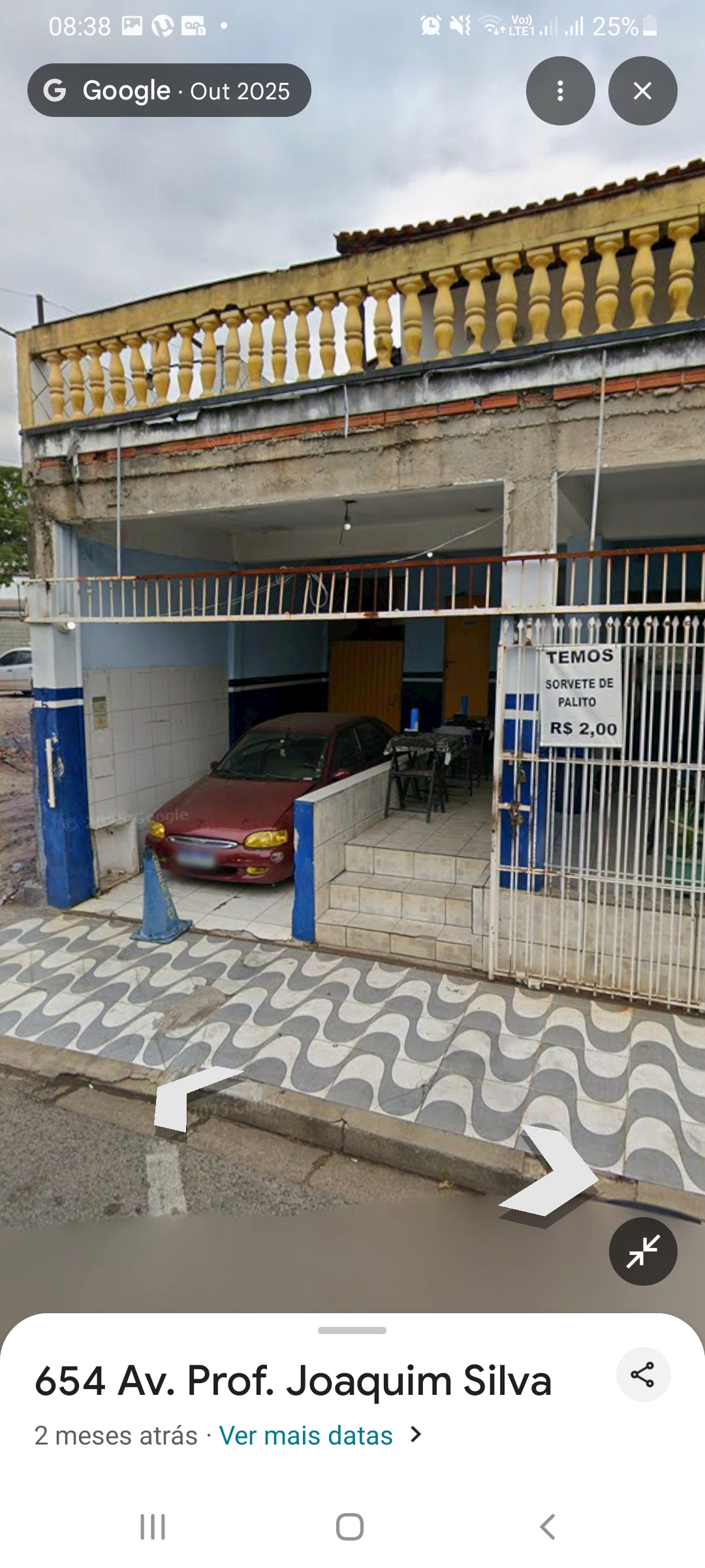 Imagem 1 da denúncia #VS-2026-40907