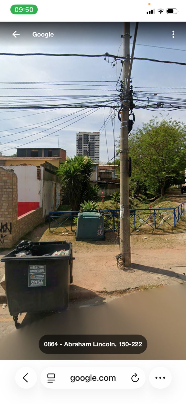 Imagem 1 da denúncia #VS-2026-41474