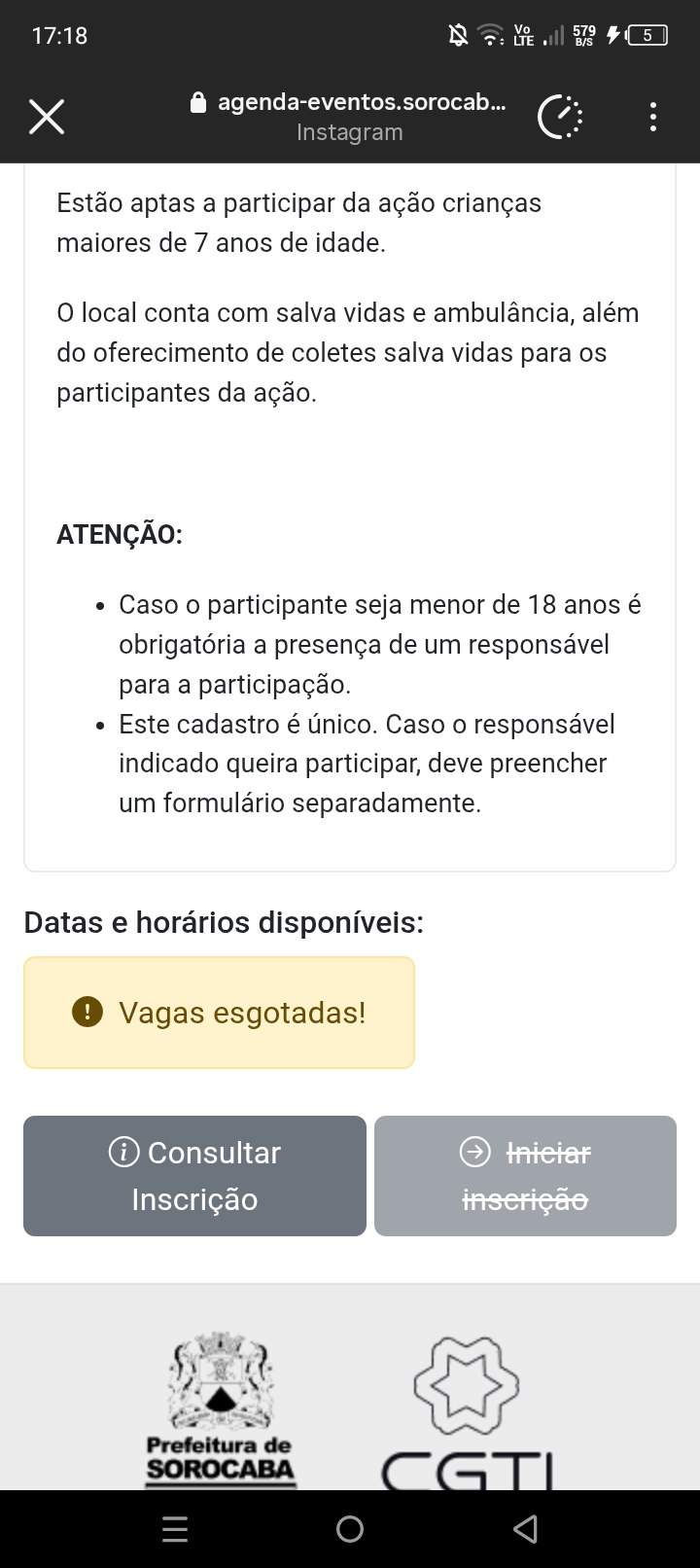 Imagem 1 da denúncia #VS-2026-42077