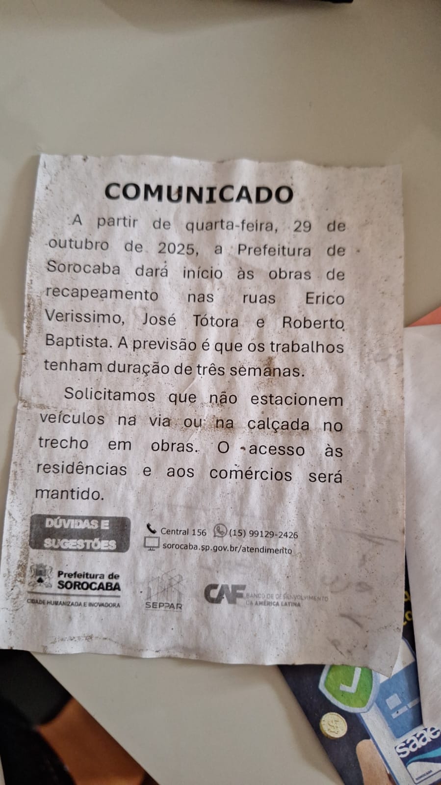 Imagem 1 da denúncia #VS-2026-42262